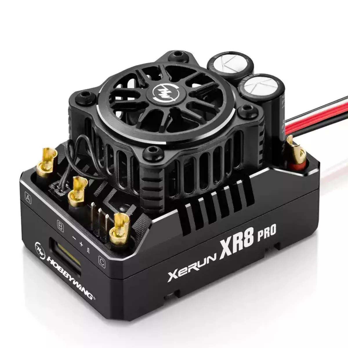 HobbyWing XERUN XR8 PRO G3 ESC регулятор скорости для RC автомобилей и грузовиков HobbyWing XERUN XR8 PRO G3 ESC регулятор скорости для RC автомобилей и грузовиков