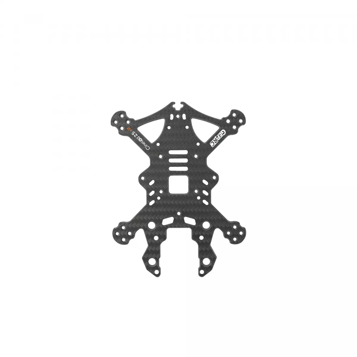 Рама дрона GEP-CL25 V2 2.5" для FPV, совместима с серией CineLog25 V2, запчасти Рама дрона GEP-CL25 V2 2.5" для FPV, совместима с серией CineLog25 V2, запчасти