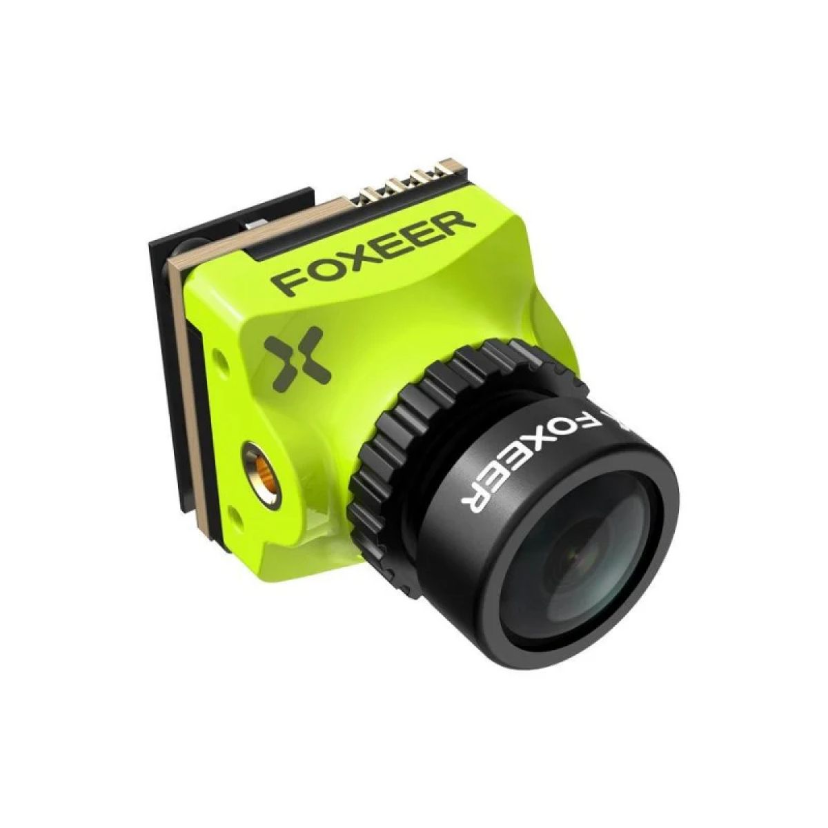 Foxeer Nano Toothless — 1200TVL, 100dB, супер WDR, FPV-камера Foxeer Nano Toothless — 1200TVL, 100dB, супер WDR, FPV-камера