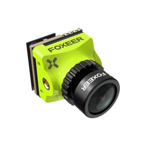 Foxeer Nano Toothless — 1200TVL, 100dB, супер WDR, FPV-камера