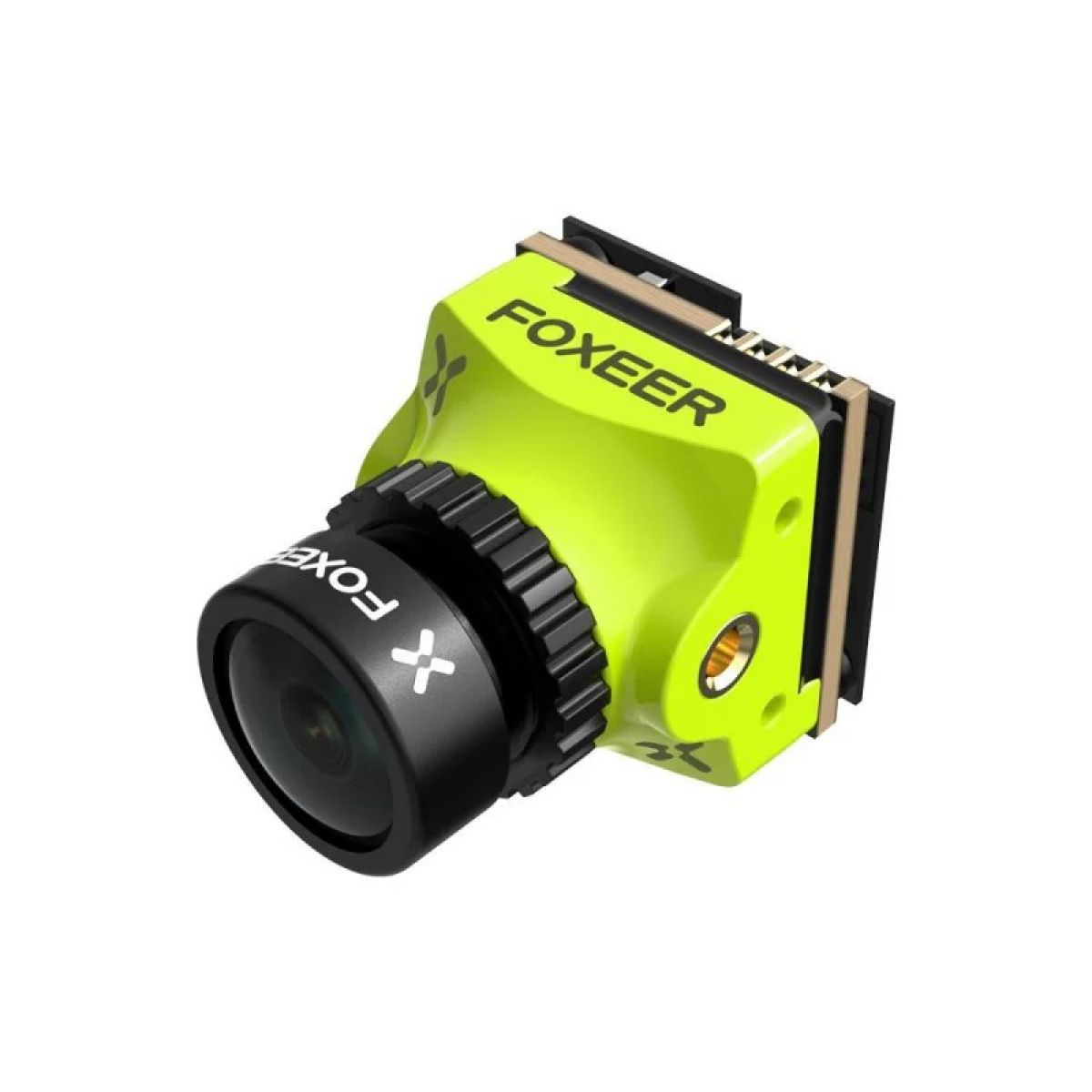 Foxeer Nano Toothless — 1200TVL, 100dB, супер WDR, FPV-камера Foxeer Nano Toothless — 1200TVL, 100dB, супер WDR, FPV-камера