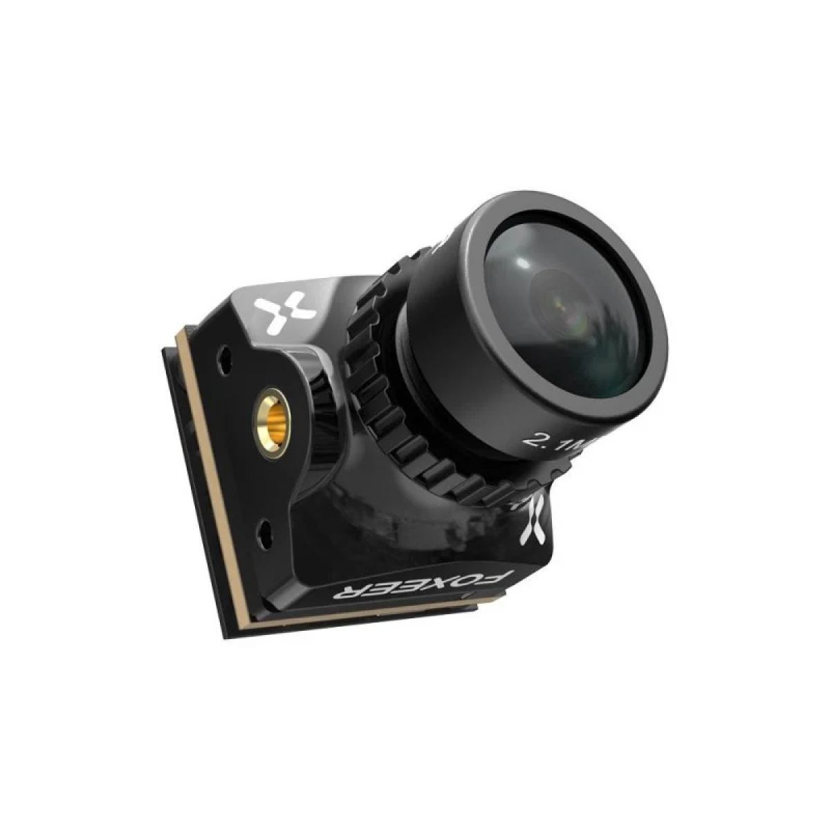 Foxeer Nano Toothless — 1200TVL, 100dB, супер WDR, FPV-камера Foxeer Nano Toothless — 1200TVL, 100dB, супер WDR, FPV-камера