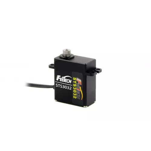 FEETECH SCS STS3032 - 6В 4.5кг микро мини сервопривод с обратной связью, TTL, магнитный, UART