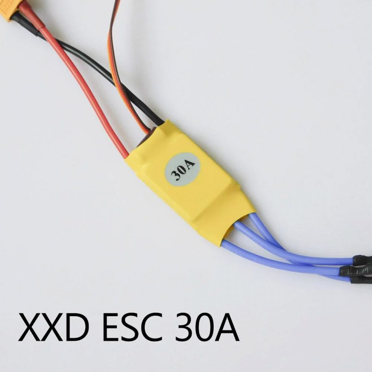 Бесколлекторный мотор Sida XXD A2212 KV930/1000/1400/2200 + 30A ESC + 1045 пропеллер комплект Бесколлекторный мотор Sida XXD A2212 KV930/1000/1400/2200 + 30A ESC + 1045 пропеллер комплект