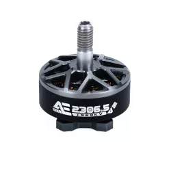 Бесколлекторный мотор Axisflying AE2306.5 V2 1860KV/1960KV 6S для FPV-дрона 5-6" Freestyle Racing