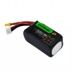 Аккумулятор Ovonic 4S 14.8V 650mAh 100C LiPo для FPV дрона с разъёмом XT30