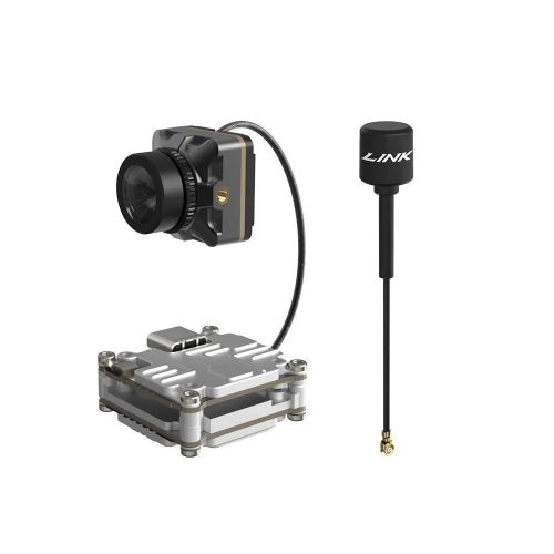RunCam Link Wasp — цифровой FPV VTX, камера 120FPS 4:3 для DJI HD системы