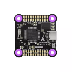 Контроллер полёта Radiolink F722 – 32-bit STM32F722RET6, 128MB Blackbox, 5 UART, HD/аналог VTX