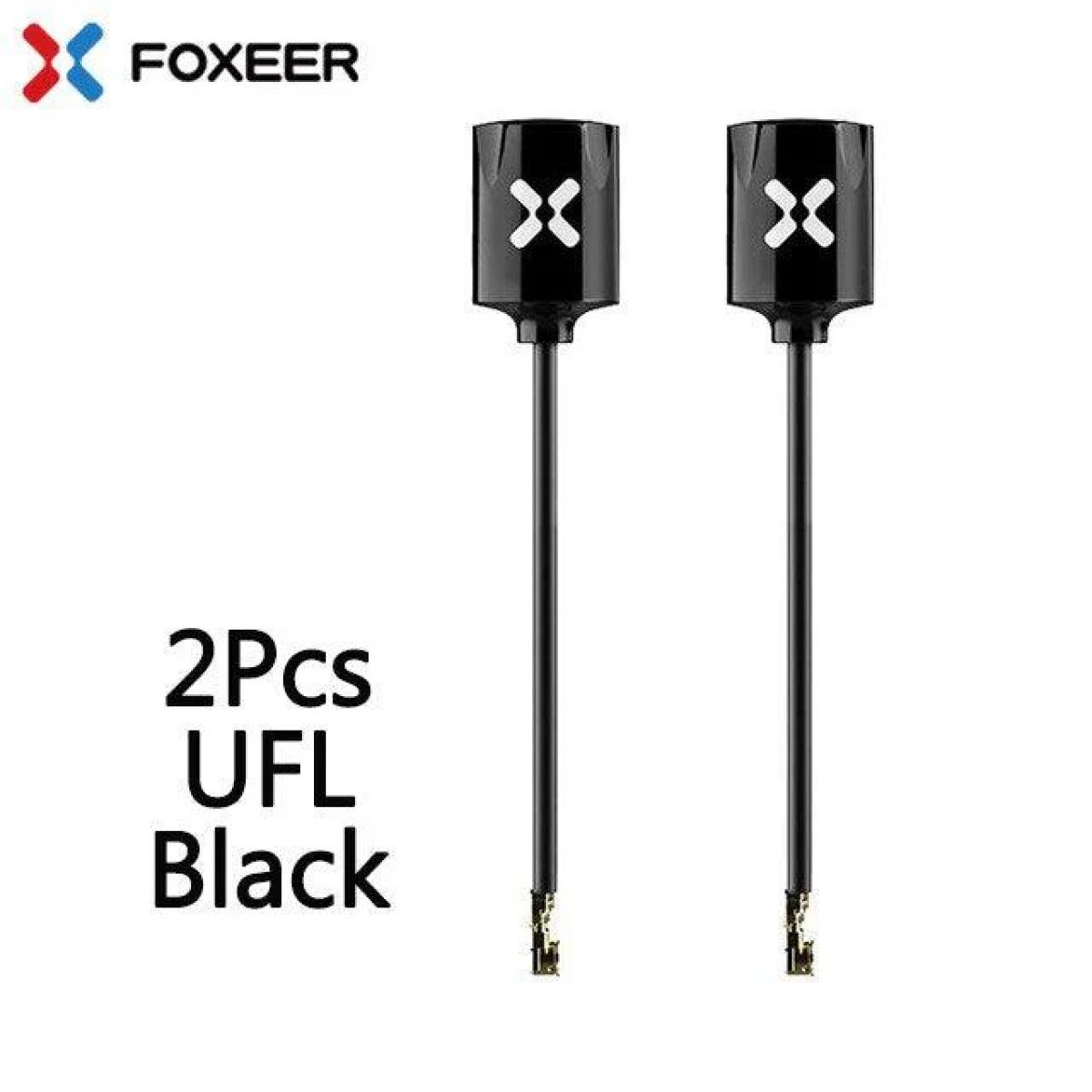 Foxeer Lollipop 3 Micro V4 5,8ГГц 2,5dBi антенна RHCP MMCX/UFL прямая для FPV дрона Foxeer Lollipop 3 Micro V4 5,8ГГц 2,5dBi антенна RHCP MMCX/UFL прямая для FPV дрона