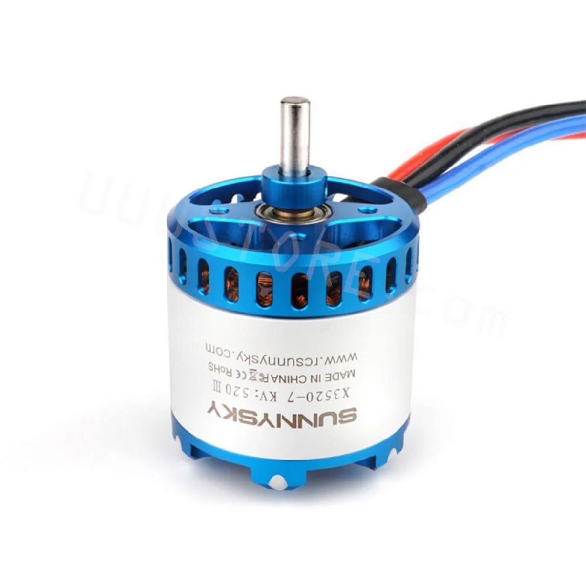 Бесщёточный мотор SUNNYSKY X3520-III/X3530-III 445KV/560KV/780KV для БПЛА, квадрокоптера, самолёта Бесщёточный мотор SUNNYSKY X3520-III/X3530-III 445KV/560KV/780KV для БПЛА, квадрокоптера, самолёта