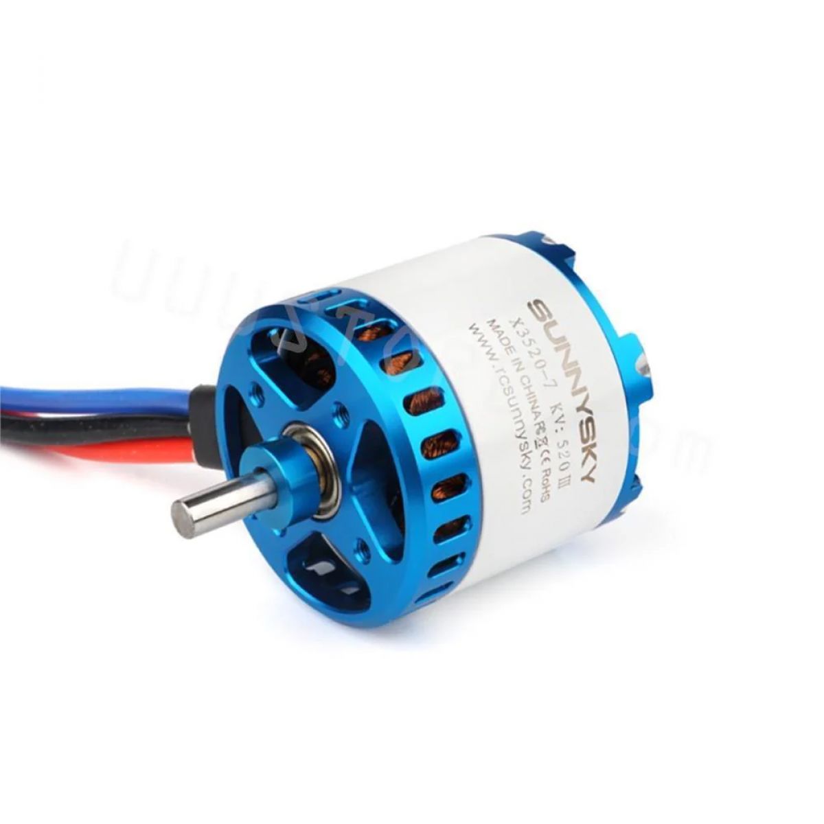 Бесщёточный мотор SUNNYSKY X3520-III/X3530-III 445KV/560KV/780KV для БПЛА, квадрокоптера, самолёта Бесщёточный мотор SUNNYSKY X3520-III/X3530-III 445KV/560KV/780KV для БПЛА, квадрокоптера, самолёта