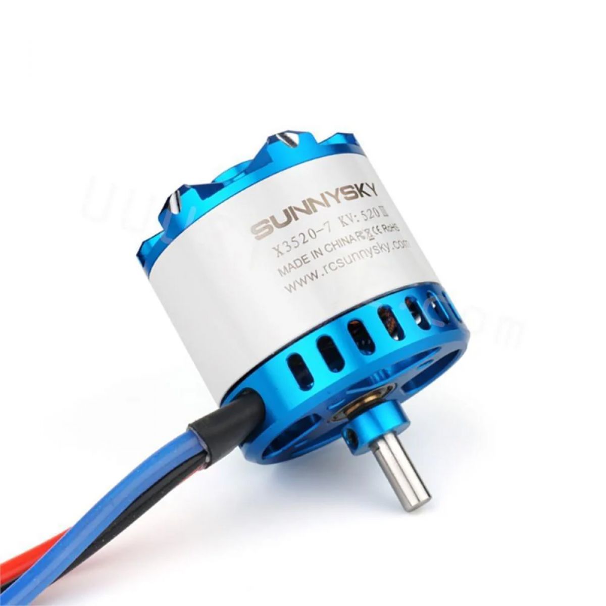 Бесщёточный мотор SUNNYSKY X3520-III/X3530-III 445KV/560KV/780KV для БПЛА, квадрокоптера, самолёта Бесщёточный мотор SUNNYSKY X3520-III/X3530-III 445KV/560KV/780KV для БПЛА, квадрокоптера, самолёта
