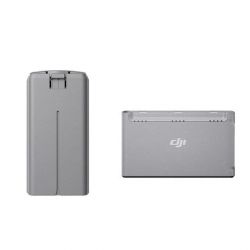 Оригинальный аккумулятор DJI Mavic Mini 2 и хаб зарядки для дронов Mini 2/Mini SE
