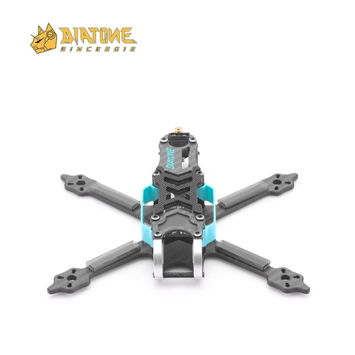 Рама для FPV-дрона DIATONE ROMA F4, колесная база 175 мм, 4 дюйма, комплект Рама для FPV-дрона DIATONE ROMA F4, колесная база 175 мм, 4 дюйма, комплект