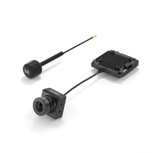 Комплект Caddx Walksnail Avatar HD V2: камера V2 без Gyroflow, 8G/32G VTX, 1080P 120fps для FPV очков