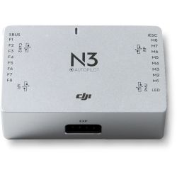 Автоматическая система управления DJI N3 для промышленных и аграрных мультикоптеров
