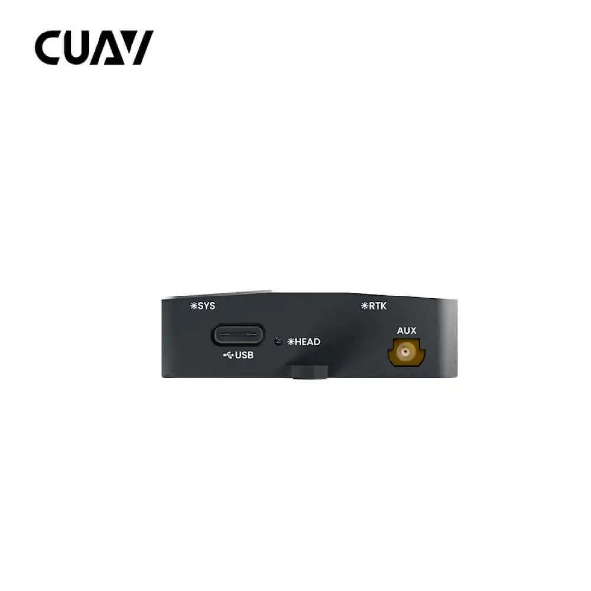GNSS-модуль C-RTK3 G5 с защитой от помех и подделки сигнала GNSS-модуль C-RTK3 G5 с защитой от помех и подделки сигнала