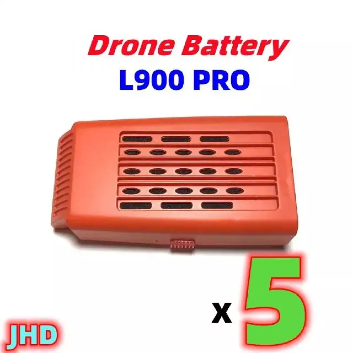 Аккумулятор для дрона L900 PRO MAX 7.4В 2200мАч Аккумулятор для дрона L900 PRO MAX 7.4В 2200мАч