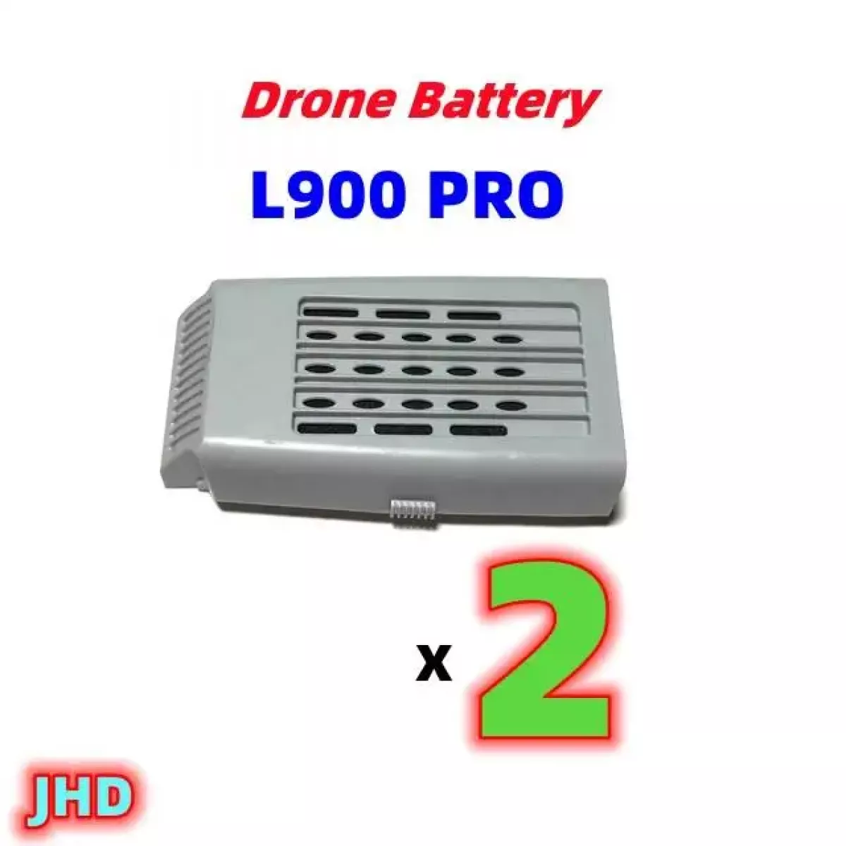 Аккумулятор для дрона L900 PRO MAX 7.4В 2200мАч Аккумулятор для дрона L900 PRO MAX 7.4В 2200мАч