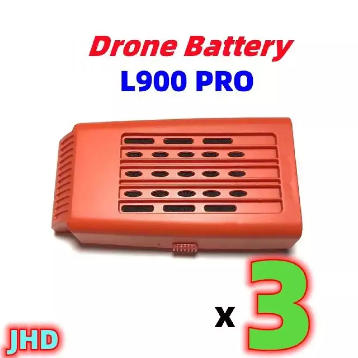 Аккумулятор для дрона L900 PRO MAX 7.4В 2200мАч Аккумулятор для дрона L900 PRO MAX 7.4В 2200мАч