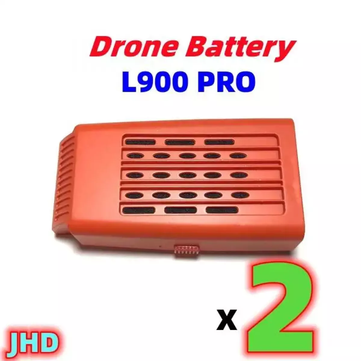 Аккумулятор для дрона L900 PRO MAX 7.4В 2200мАч Аккумулятор для дрона L900 PRO MAX 7.4В 2200мАч