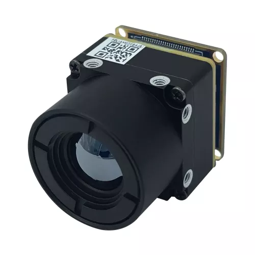 OEM инфракрасная тепловизионная мини-камера 640×512/384×288/256×192 для дронов