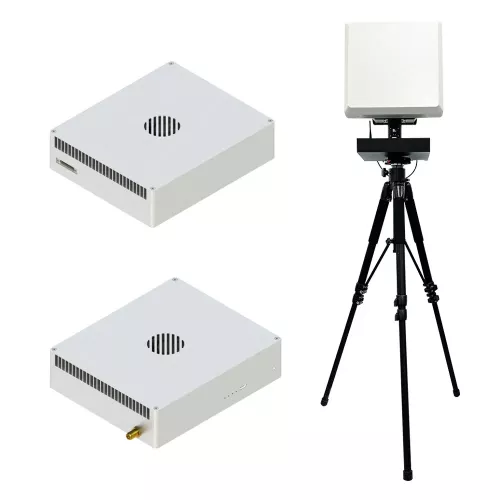 Sprintlink 5W 1.4ГГц 100км Дальний Беспроводной Видео-Данные-RC Линк с Трекером для FPV Дрона/RC Самолёта