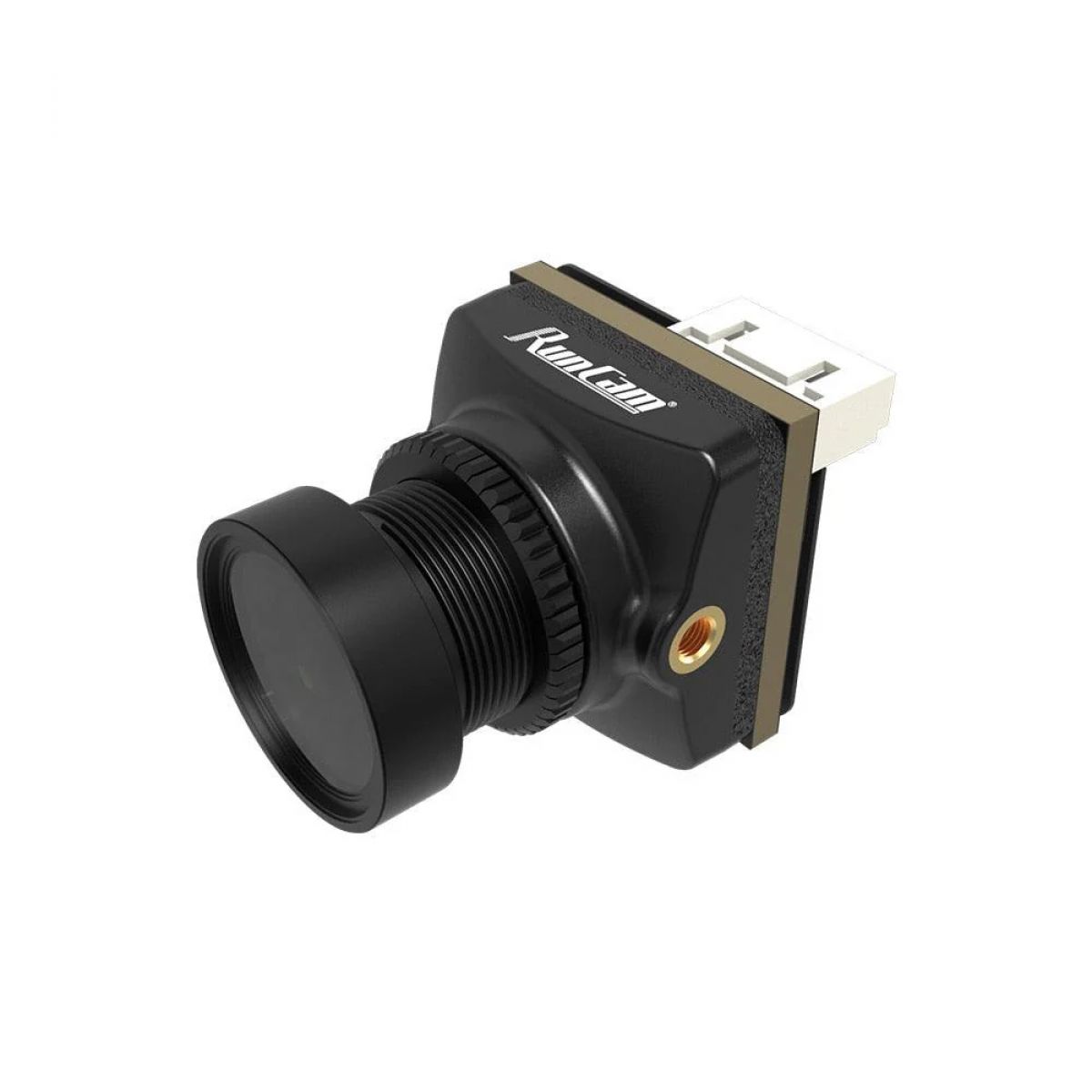 Аналоговая камера RunCam NightEagle 3, 1/2.8" 2MP, 1500TVL, ч/б, сверхчувствительная ночная съёмка Аналоговая камера RunCam NightEagle 3, 1/2.8" 2MP, 1500TVL, ч/б, сверхчувствительная ночная съёмка