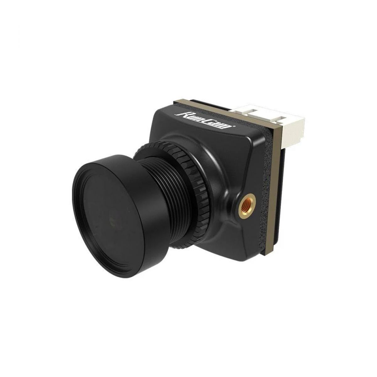 Аналоговая камера RunCam NightEagle 3, 1/2.8" 2MP, 1500TVL, ч/б, сверхчувствительная ночная съёмка Аналоговая камера RunCam NightEagle 3, 1/2.8" 2MP, 1500TVL, ч/б, сверхчувствительная ночная съёмка