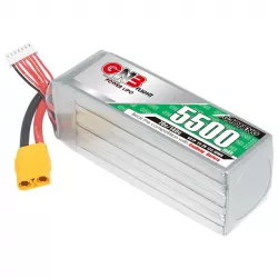 Аккумулятор GaoNeng GNB 6S 22.2V 5500mAh Lipo для FPV дрона