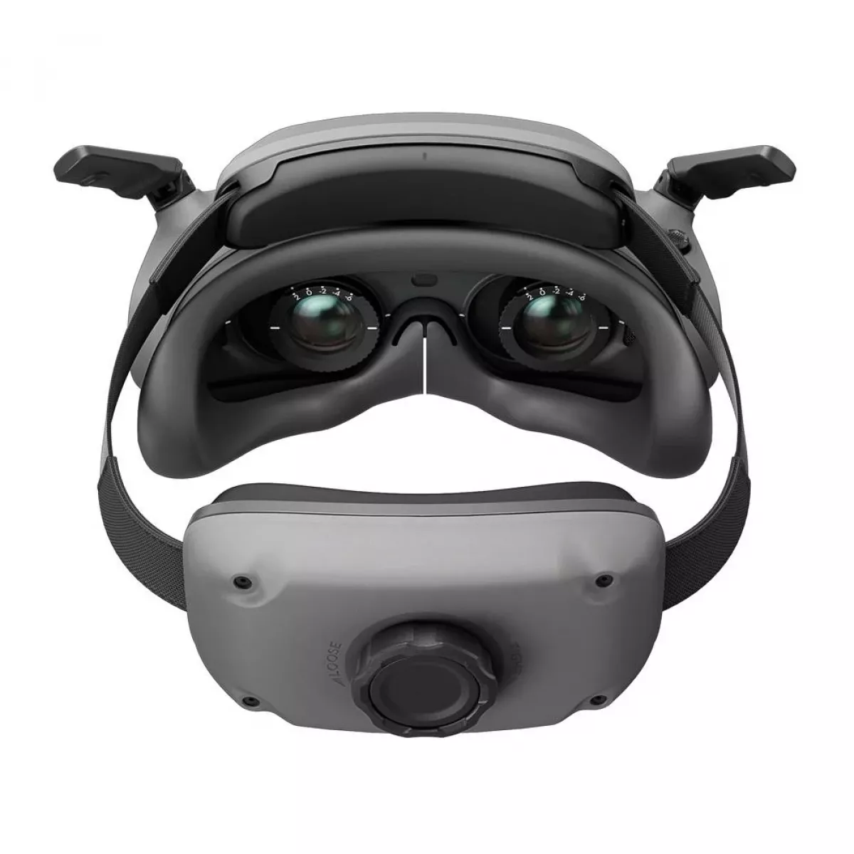 Шлем виртуальной реальности DJI Goggles 3 для дронов Шлем виртуальной реальности DJI Goggles 3 для дронов