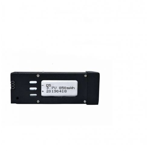Аккумулятор 3.7V 850mAh для дрона E58 JY019 S168, запасная модульная батарея для квадрокоптера