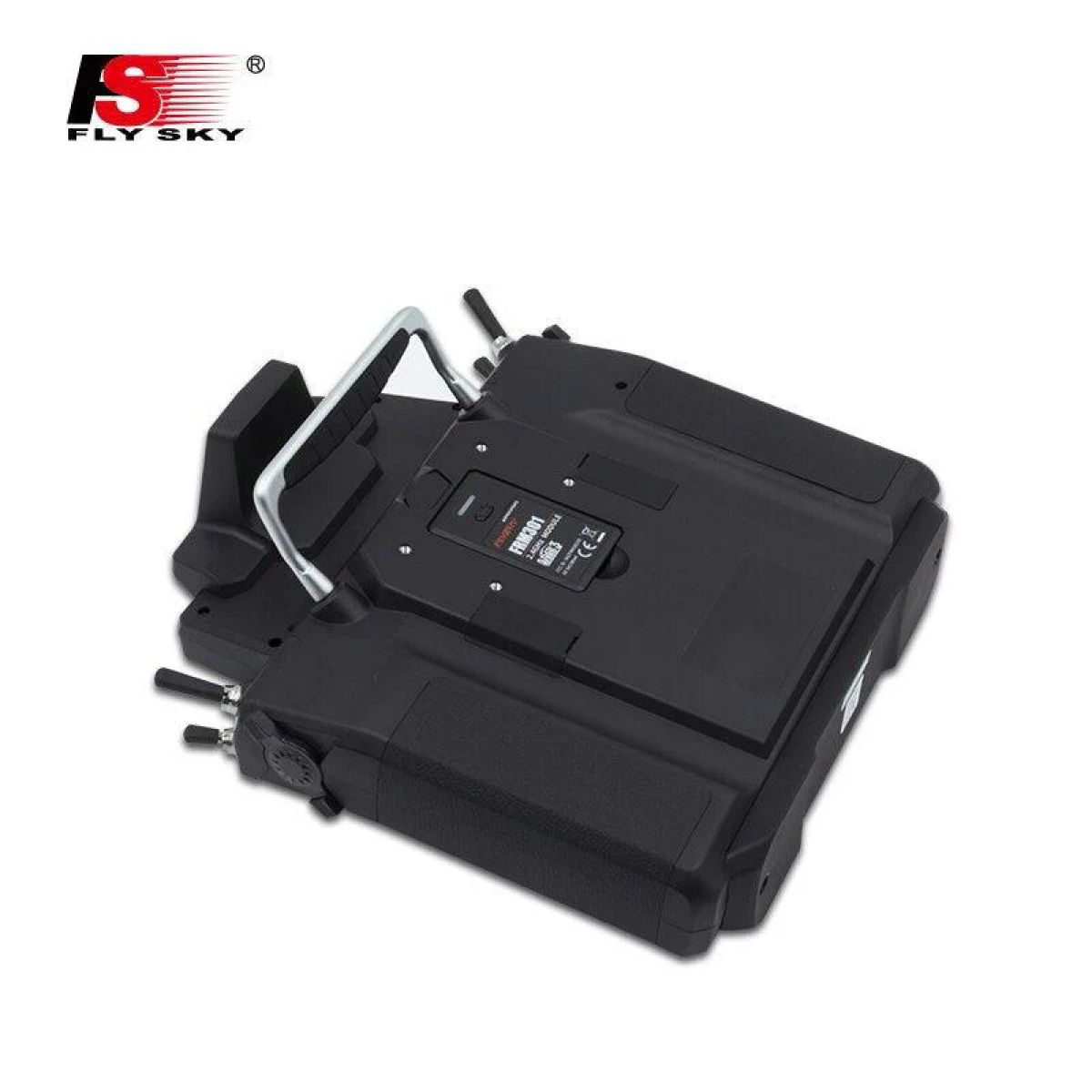 Аппаратура Flysky FS-PL18 Paladin 2.4G 18CH с приемниками FS-FTr10/FS-FTr16S для FPV дрона и самолёта Аппаратура Flysky FS-PL18 Paladin 2.4G 18CH с приемниками FS-FTr10/FS-FTr16S для FPV дрона и самолёта