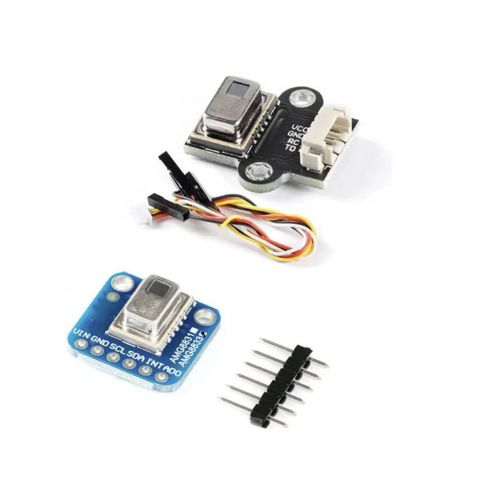 AMG8833 ИК 8x8 Тепловизор, матрица датчиков температуры для Arduino, инфракрасная камера GY-MCU8833