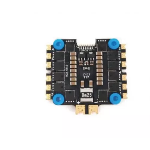 Контроллер скорости MAD Xrotor 65A 4-в-1 Lite BLS -RTF 4-6S ESC для дрона