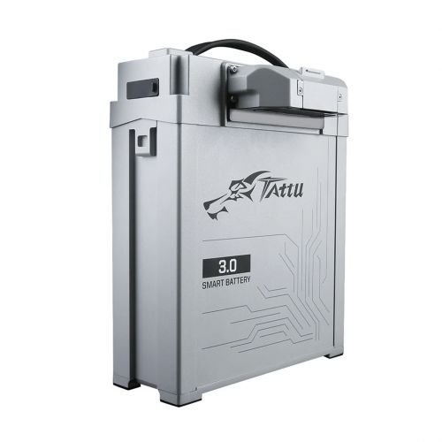 Смарт-аккумулятор Tattu Plus 3.0 22000mAh 51.8V 25C 14S1P Lipo с разъемом Molex