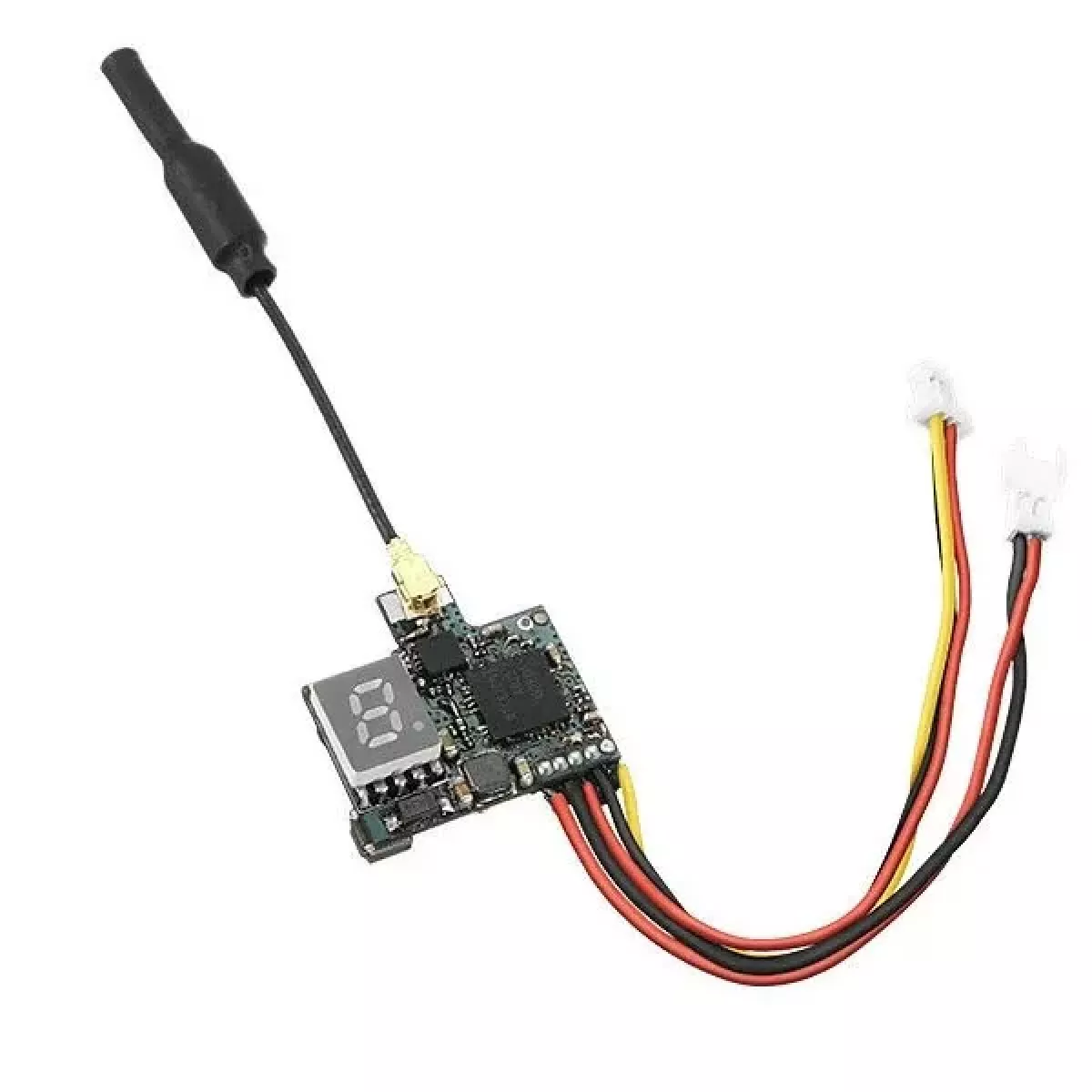 Передатчик AKK Eachine A10 VTX 5.8ГГц 40CH 200мВт для мини FPV дронов и квадрокоптеров Передатчик AKK Eachine A10 VTX 5.8ГГц 40CH 200мВт для мини FPV дронов и квадрокоптеров