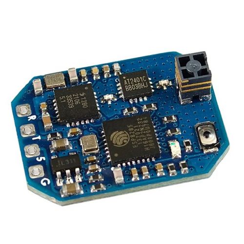 MATEK ELRS-R24-S — приёмник ELRS 2.4ГГц от Mateksys