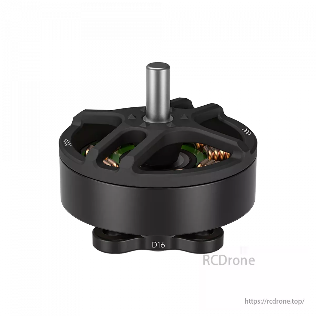 Бесколлекторный мотор iFlight Defender 16 1002/1103 14000KV для ультралегких FPV дронов 1.6" Бесколлекторный мотор iFlight Defender 16 1002/1103 14000KV для ультралегких FPV дронов 1.6"
