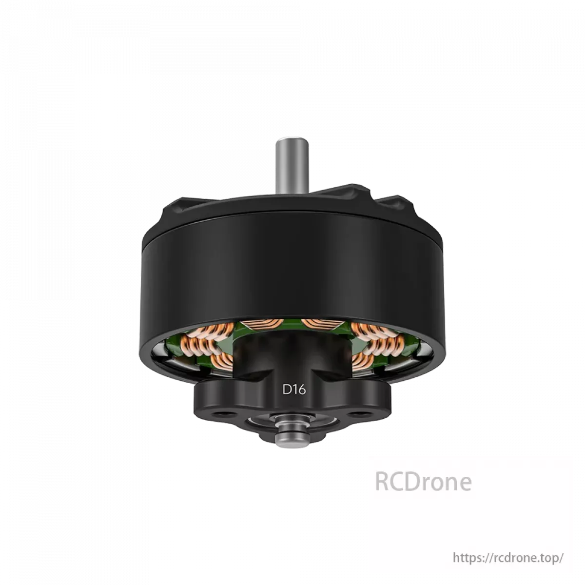 Бесколлекторный мотор iFlight Defender 16 1002/1103 14000KV для ультралегких FPV дронов 1.6" Бесколлекторный мотор iFlight Defender 16 1002/1103 14000KV для ультралегких FPV дронов 1.6"