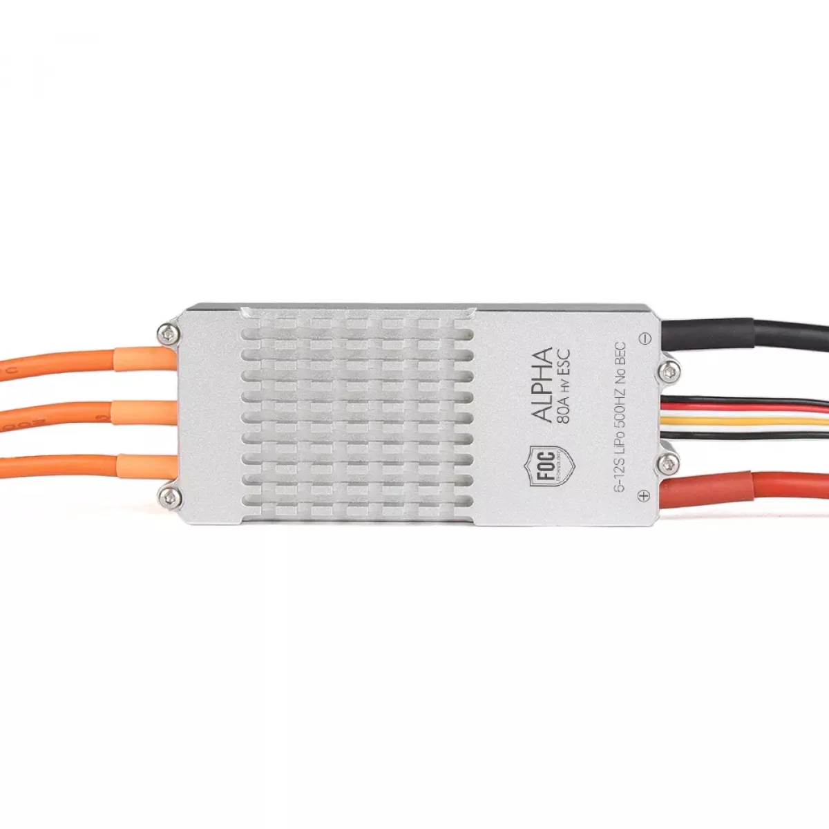 T-motor ALPHA 80A 12S HV FOC ESC для вертолётов, мультикоптеров, квадрокоптеров, БПЛА, P80 P60 T-motor ALPHA 80A 12S HV FOC ESC для вертолётов, мультикоптеров, квадрокоптеров, БПЛА, P80 P60