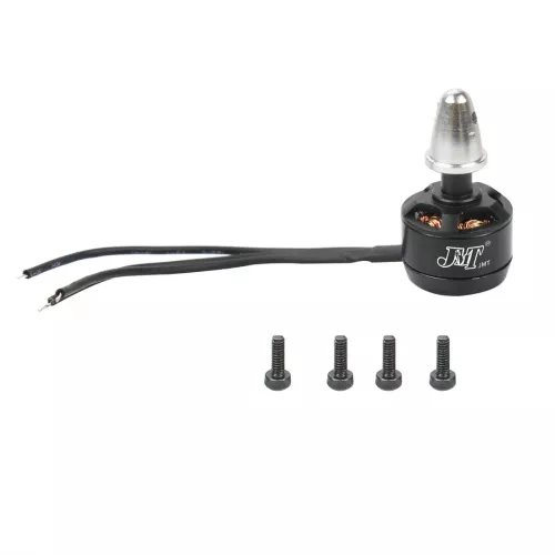 Бесколлекторный мотор JMT Mini 1306 3100KV 2-3S CW & CCW для FPV квадрокоптера 130-210