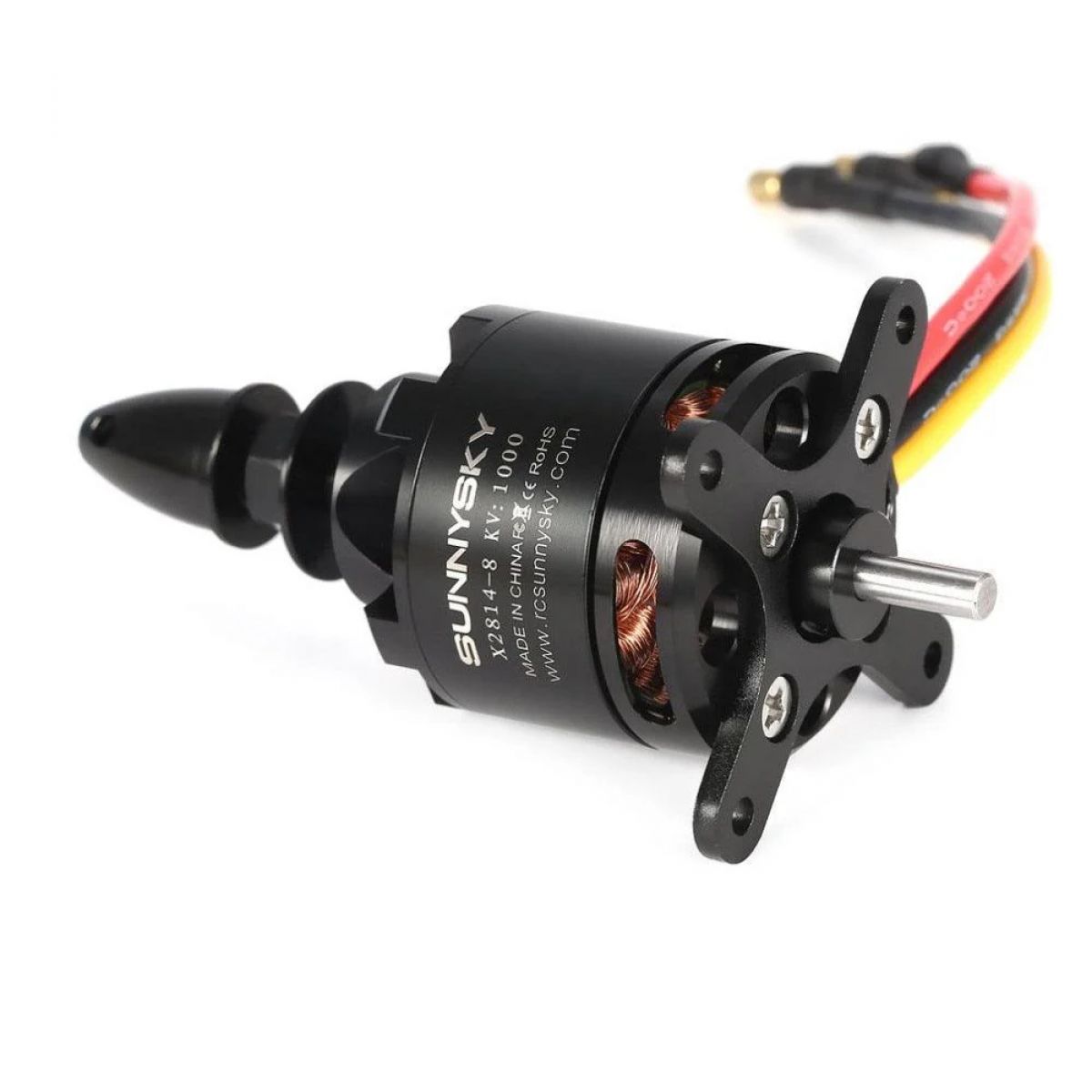 Оригинальный мотор SUNNYSKY X2814 KV900/1000/1100/1250 внешний ротор, бесщеточный для RC 3D самолетов Оригинальный мотор SUNNYSKY X2814 KV900/1000/1100/1250 внешний ротор, бесщеточный для RC 3D самолетов