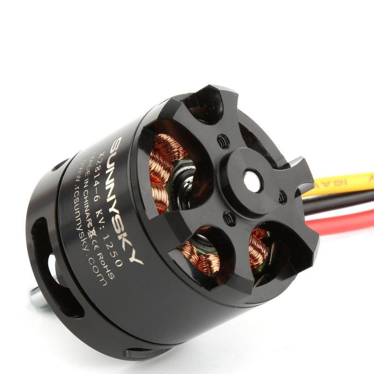Оригинальный мотор SUNNYSKY X2814 KV900/1000/1100/1250 внешний ротор, бесщеточный для RC 3D самолетов Оригинальный мотор SUNNYSKY X2814 KV900/1000/1100/1250 внешний ротор, бесщеточный для RC 3D самолетов
