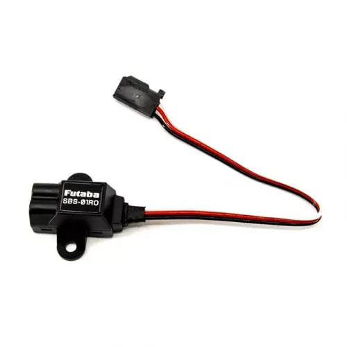 Оптический датчик оборотов Futaba SBS-01RO (RPM Sensor)