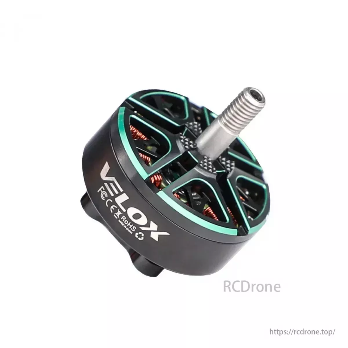 Бесколлекторный мотор T-Motor VELOX V2808 1300KV/1500KV для 4-8" Cinewhoop и Long Range FPV дронов Бесколлекторный мотор T-Motor VELOX V2808 1300KV/1500KV для 4-8" Cinewhoop и Long Range FPV дронов