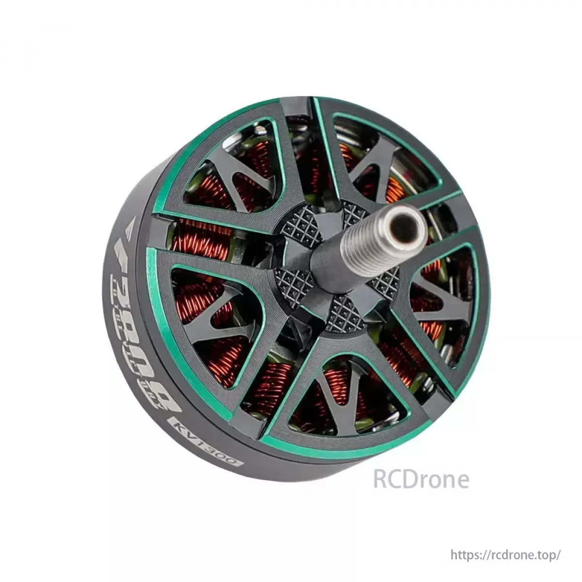 Бесколлекторный мотор T-Motor VELOX V2808 1300KV/1500KV для 4-8" Cinewhoop и Long Range FPV дронов Бесколлекторный мотор T-Motor VELOX V2808 1300KV/1500KV для 4-8" Cinewhoop и Long Range FPV дронов