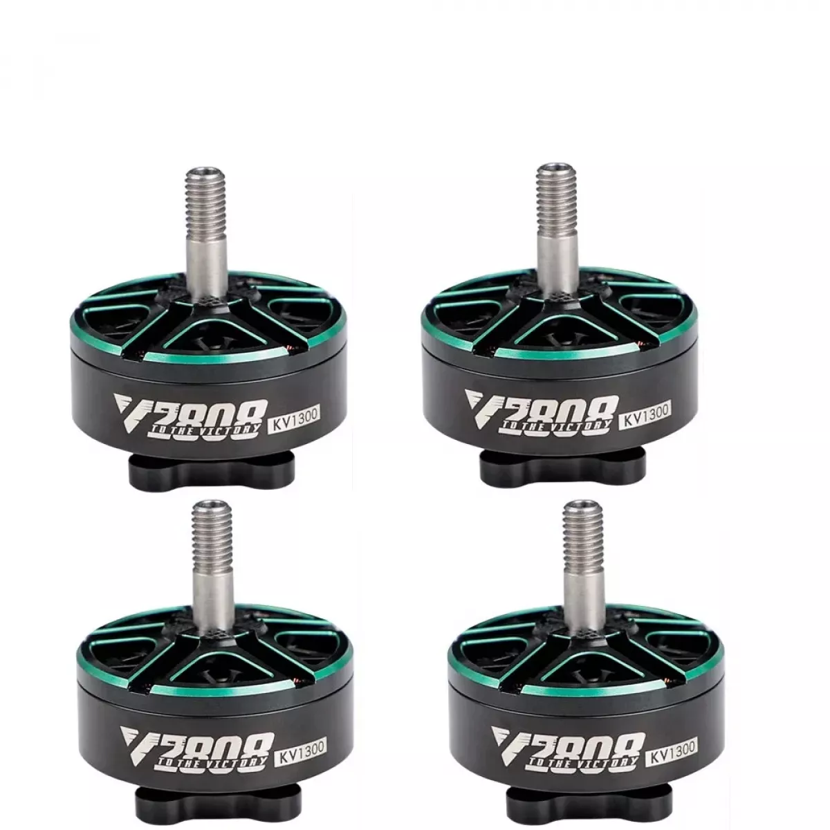 Бесколлекторный мотор T-Motor VELOX V2808 1300KV/1500KV для 4-8" Cinewhoop и Long Range FPV дронов Бесколлекторный мотор T-Motor VELOX V2808 1300KV/1500KV для 4-8" Cinewhoop и Long Range FPV дронов