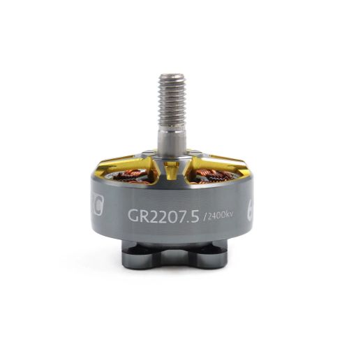 Бесколлекторный мотор GEPRC GR2207.5 1700/1920/2400/2750kv для радиоуправляемых вертолетов