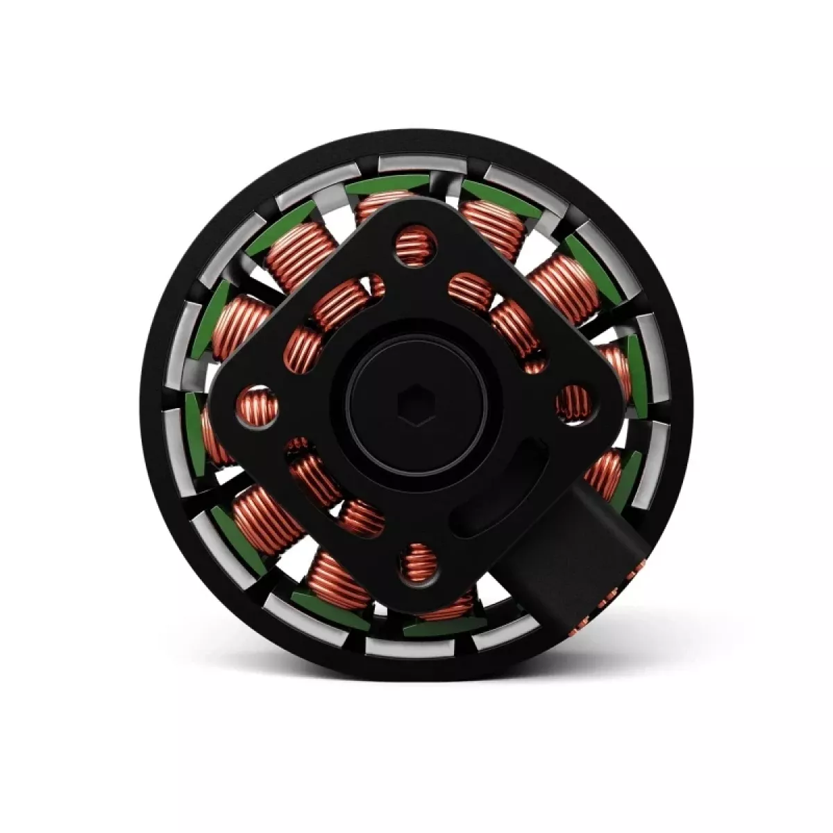 Бесколлекторный мотор MAD XC3000 T2 Shadow 650KV/920KV/1200KV для квадрокоптеров 7–10 дюймов Бесколлекторный мотор MAD XC3000 T2 Shadow 650KV/920KV/1200KV для квадрокоптеров 7–10 дюймов